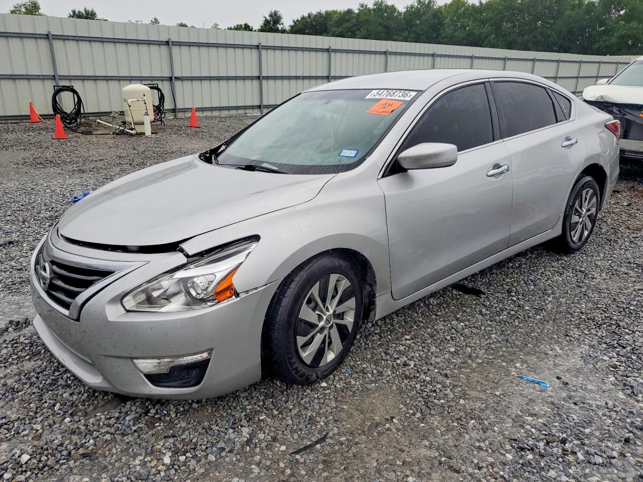 2014 Nissan Altima SL, VIN 1N4AL3AP1EC403117 — Front end