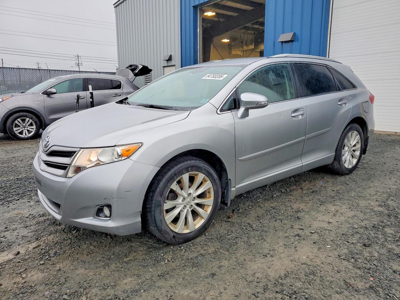 2016 Toyota Venza LE, VIN 4T3ZA3BB4GU097472 — Side