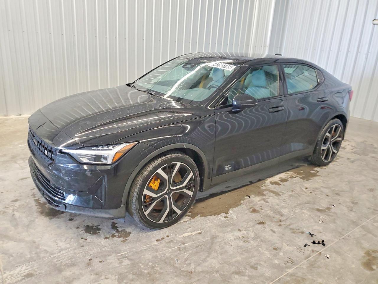 2023 Polestar 2 Performance, VIN YSMET3KA1PL127678 — Auction photo