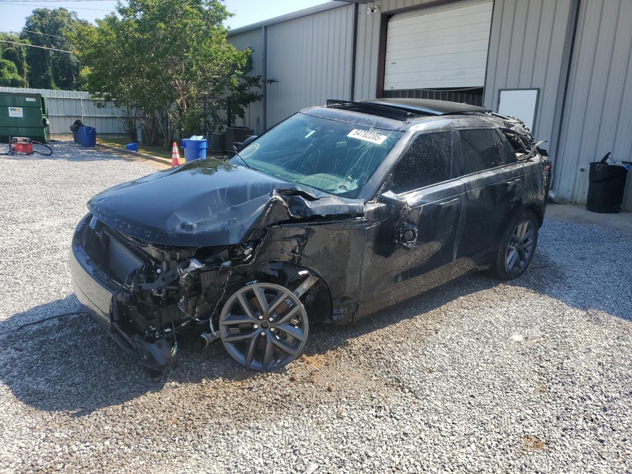 2024 Land Rover Range Rover Velar Dynamic SE, VIN SALYL2EX9RA368348 — All over