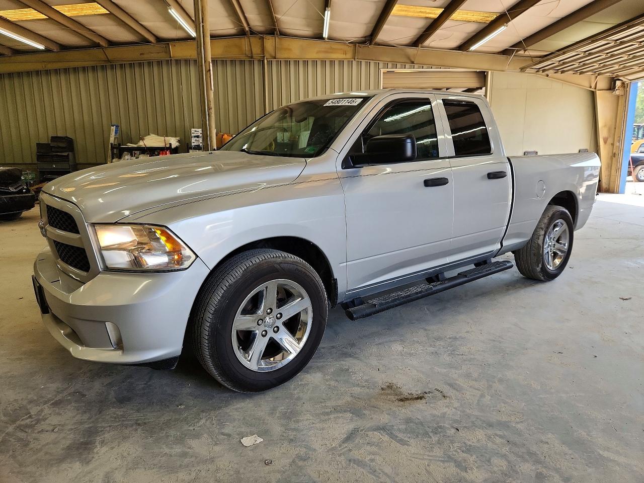2014 Ram 1500 Express, VIN 1C6RR6FT8ES377549 — Разукомплектован