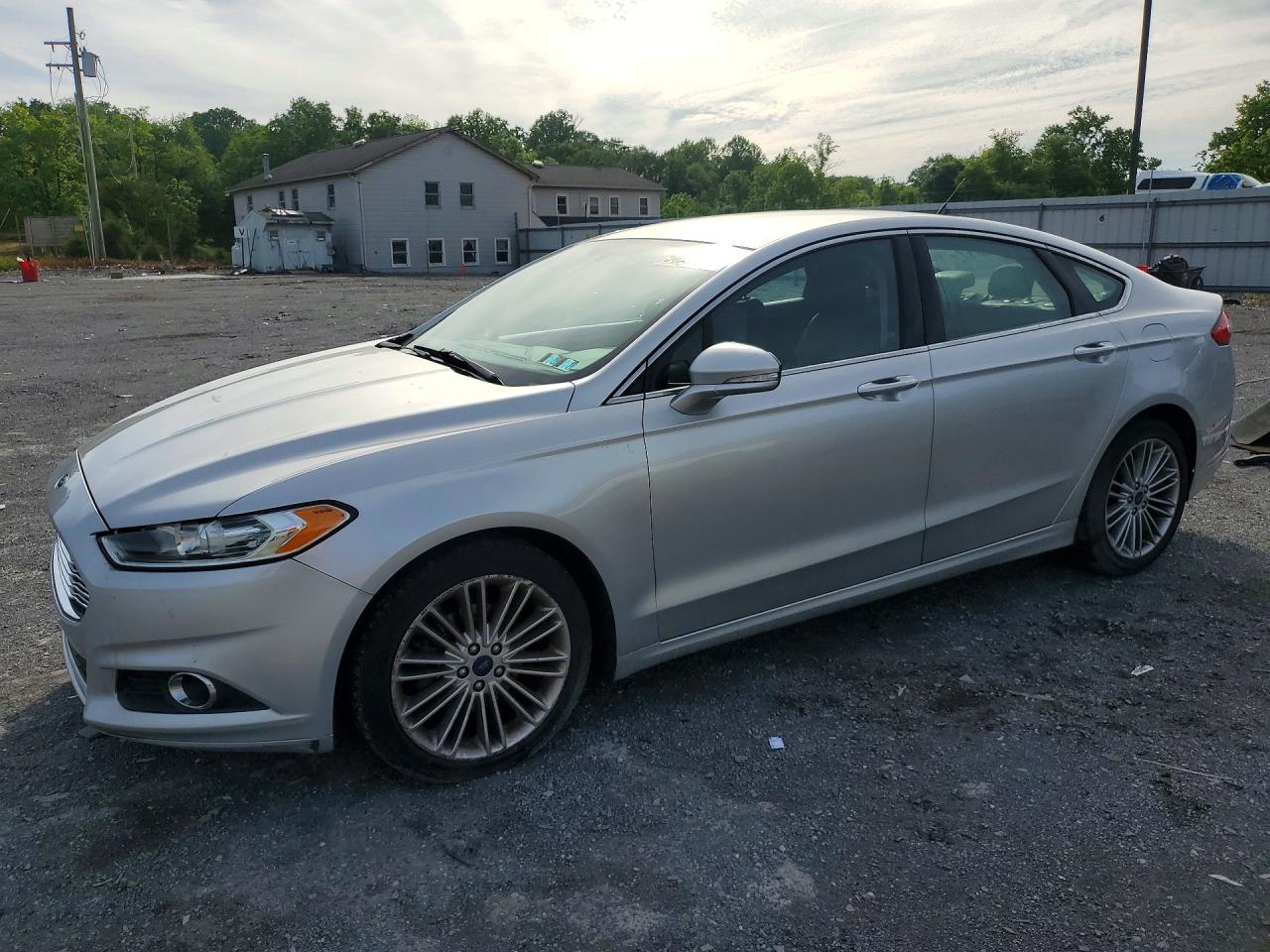 2015 Ford Fusion SE, VIN 3FA6P0HD4FR134375 — Rejected repair