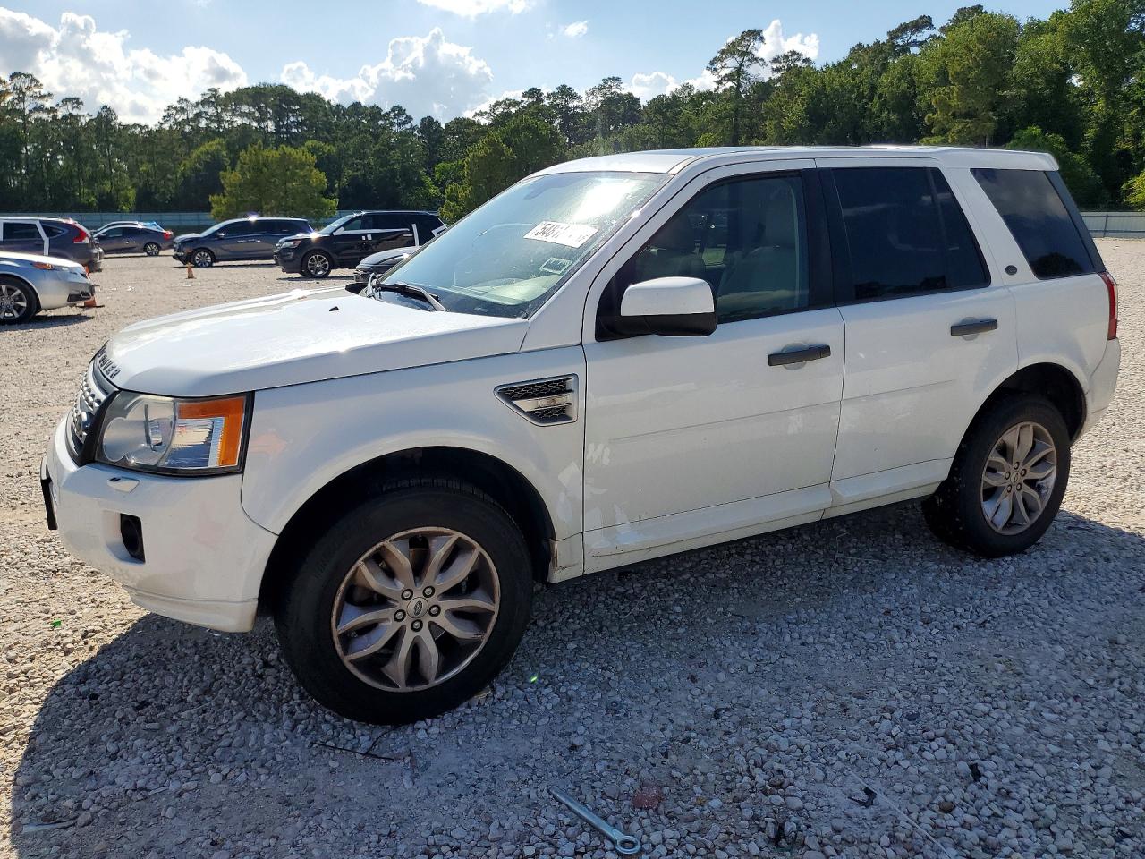 2012 Land Rover LR2 HSE, VIN SALFR2BNXCH290718 — Mechanical