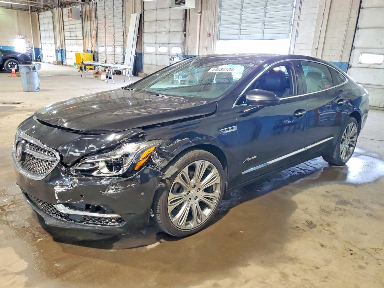 2019 Buick LaCrosse Avenir, VIN 1G4ZU5SS9KU118109 — Перед