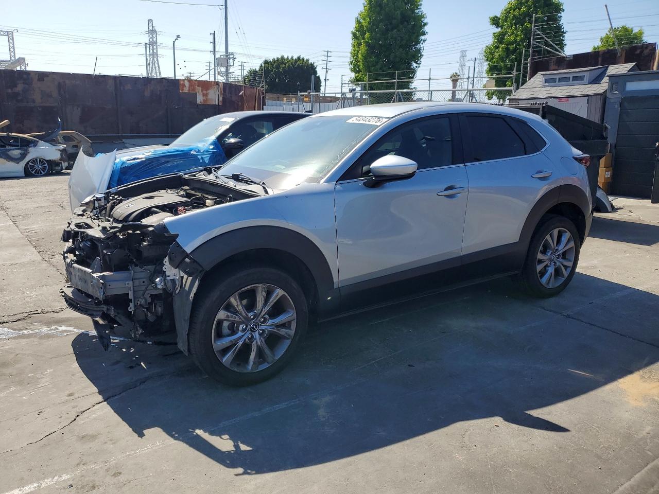 2021 Mazda CX-30 Select, VIN 3MVDMABL0MM248088 — Front end