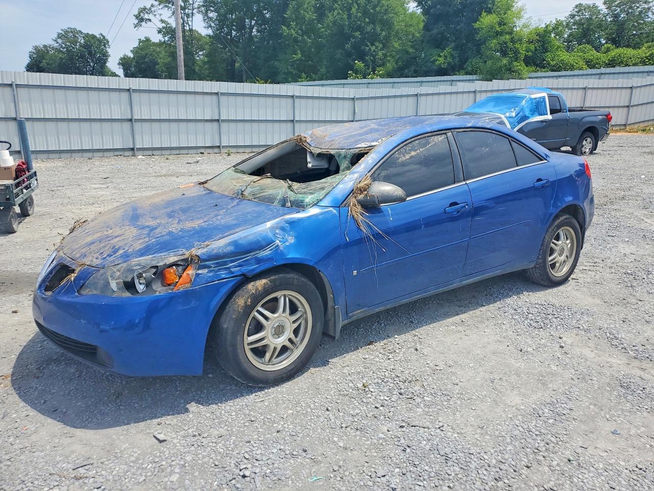 2007 Pontiac G6 1SV Value Leader, VIN 1G2ZF58B274256916 — Mechanical