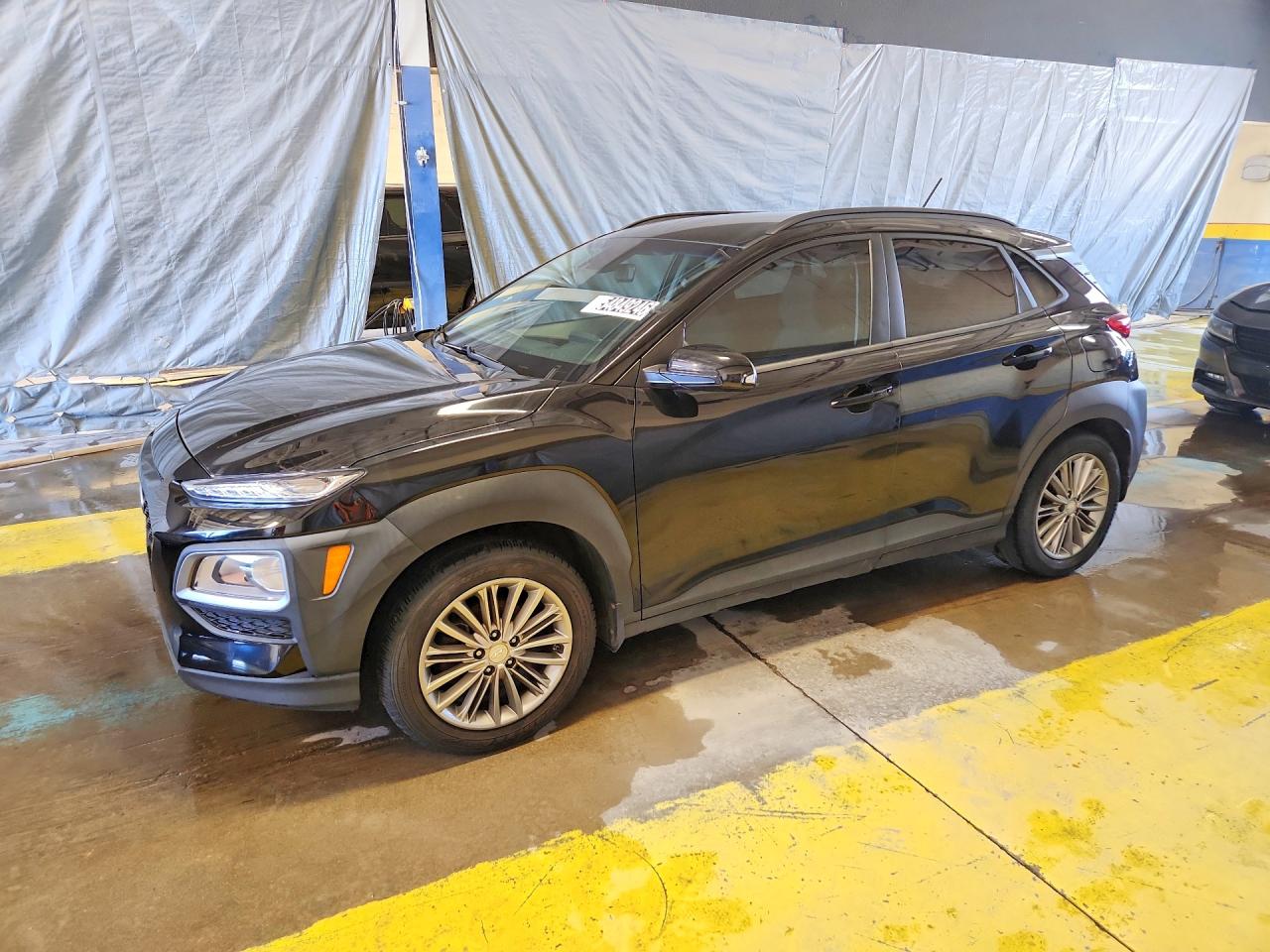 2021 Hyundai Kona SEL, VIN KM8K22AA0MU604311 — Mechanical