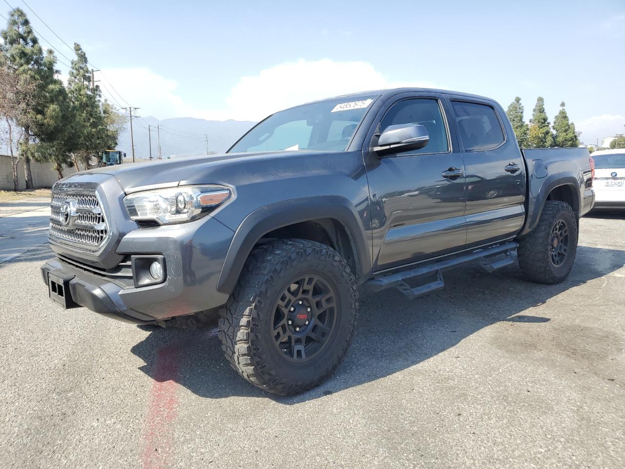 2017 Toyota Tacoma SR5, VIN 3TMAZ5CN8HM035425 — Replaced VIN