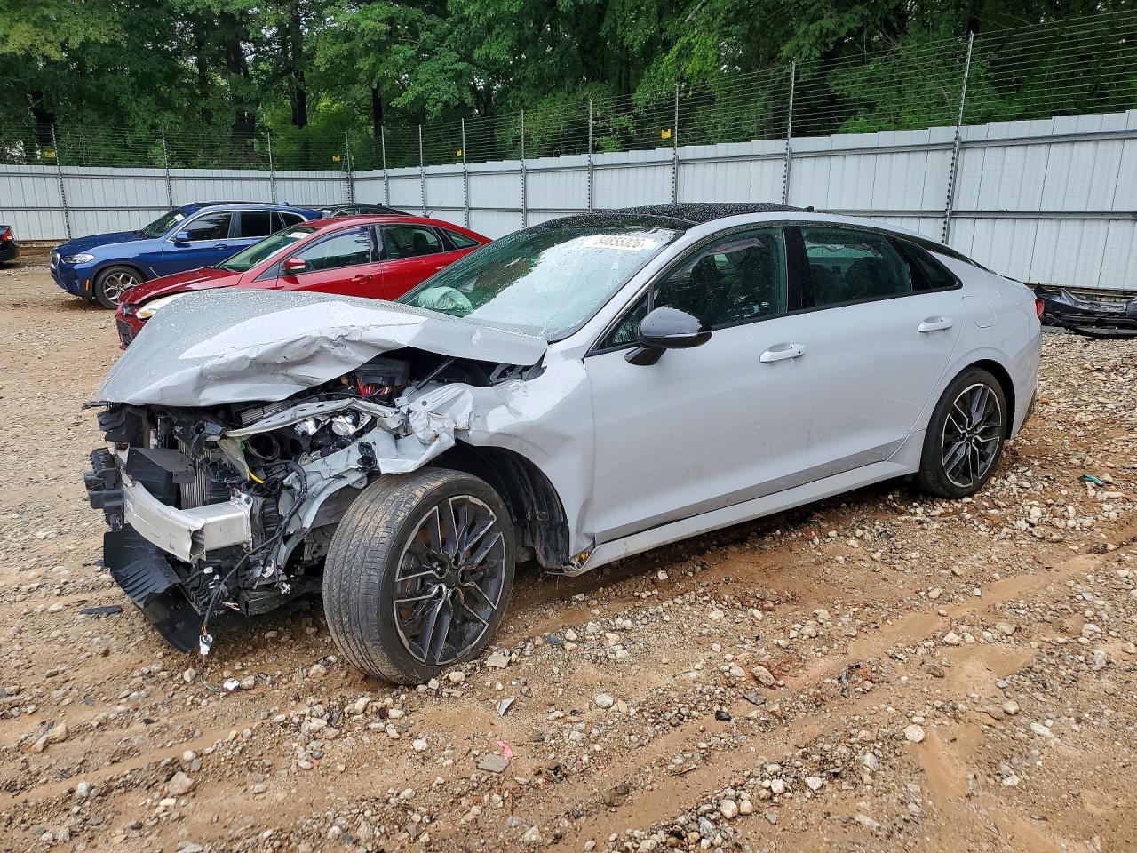 2023 Kia K5 GT, VIN 5XXG44J87PG196591 — Front end