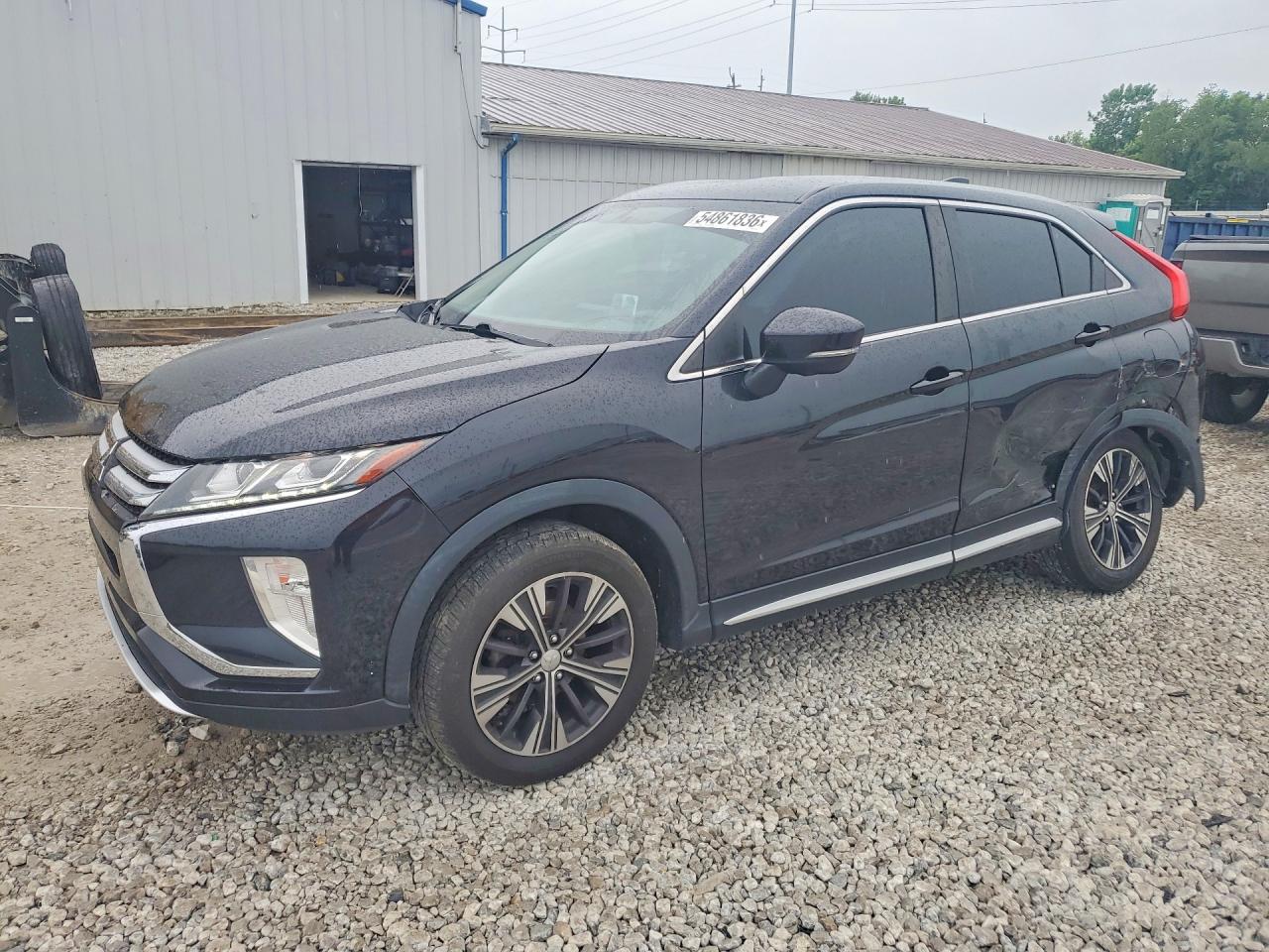 2018 Mitsubishi Eclipse Cross SE, VIN JA4AT5AA7JZ065578 — Side
