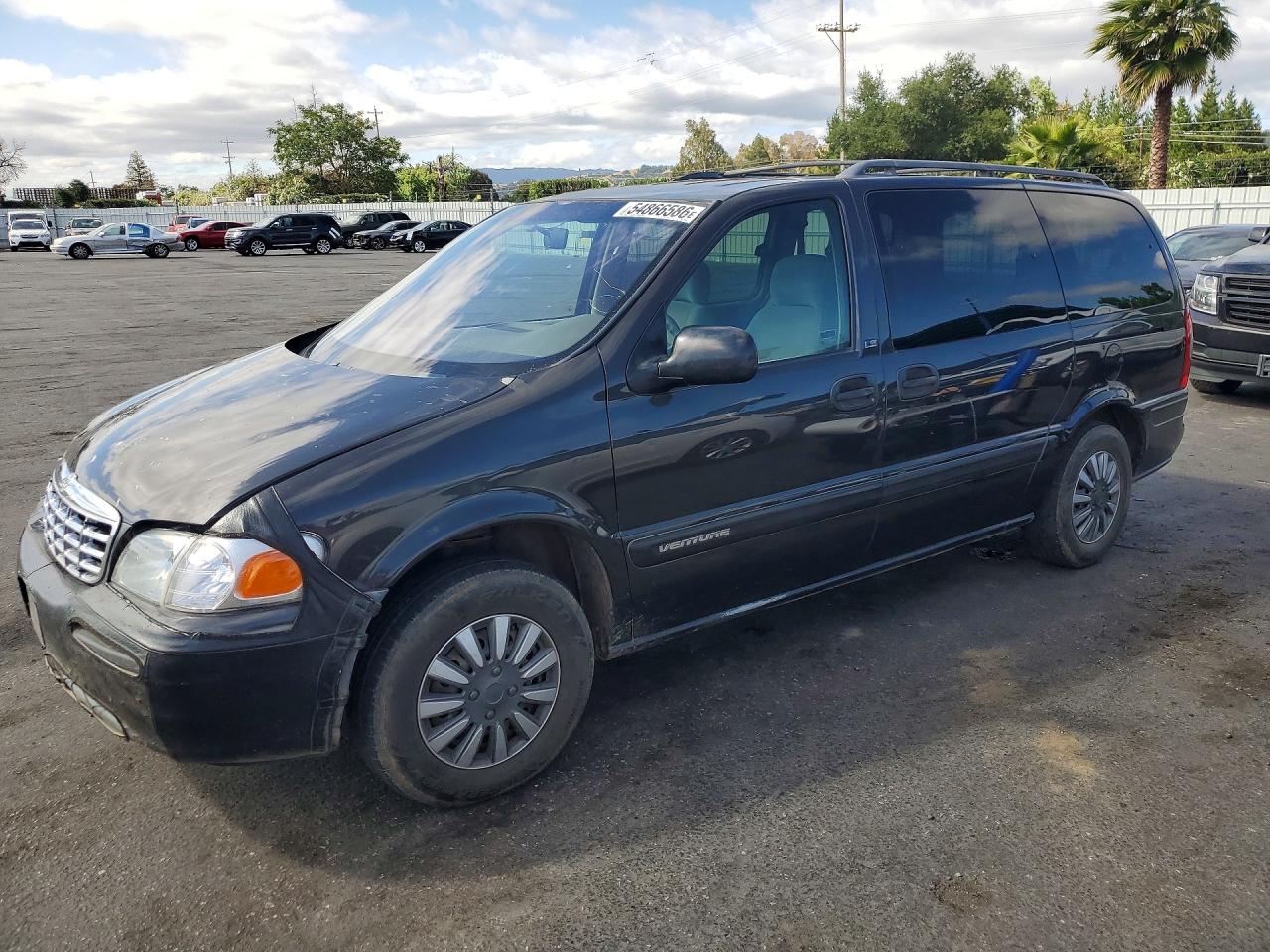 1998 Chevrolet Venture, VIN 1GNDX03E8WD267058 — Vandalism