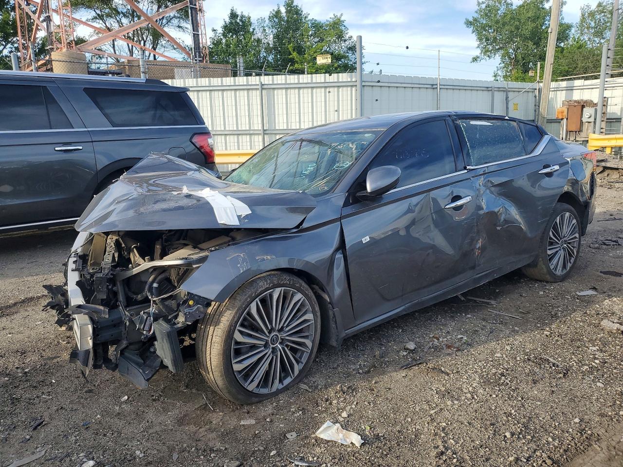 2024 Nissan Altima SL, VIN 1N4BL4EW8RN315963 — Front end