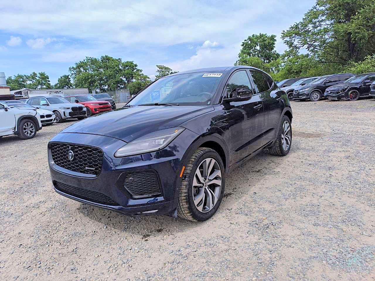 2024 Jaguar E-Pace R-Dynamic SE, VIN SADFL2FX3R1050842 — Hail