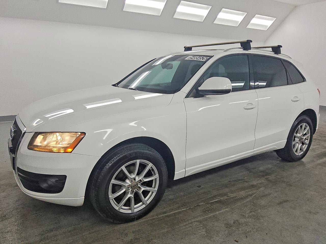 2010 Audi Q5 Premium, VIN WA1CKAFP2AA087536 — Mechanical