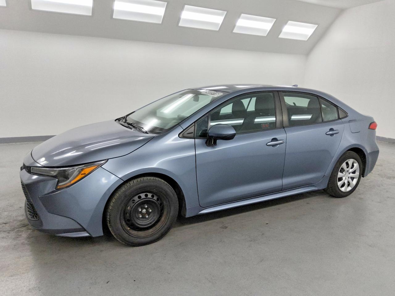 2021 Toyota Corolla LE, VIN 5YFEPMAE0MP253382 — Mechanical