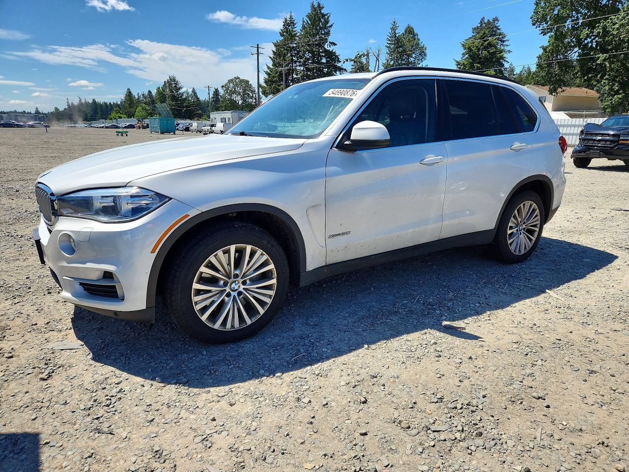 2015 BMW X5 xDrive50i, VIN 5UXKR6C55F0J74856 — Mechanical
