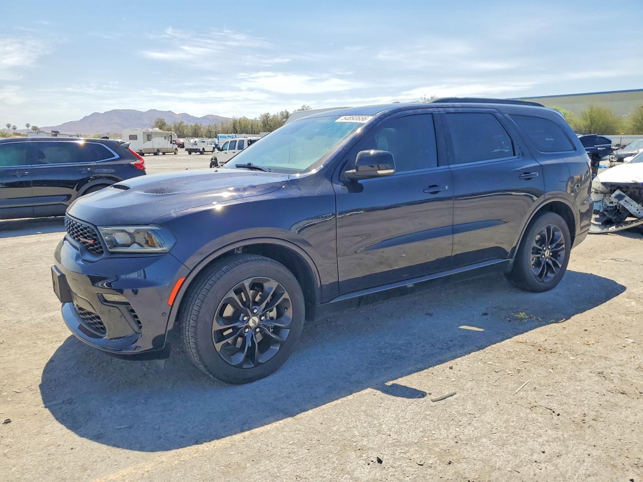 2023 Dodge Durango R/T Plus, VIN 1C4SDJCTXPC683178 — Бок