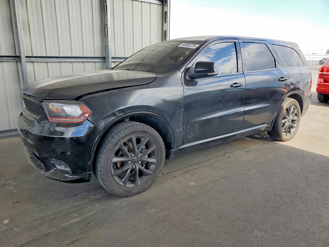 2017 Dodge Durango GT, VIN 1C4RDHDG6HC906620 — Mechanical