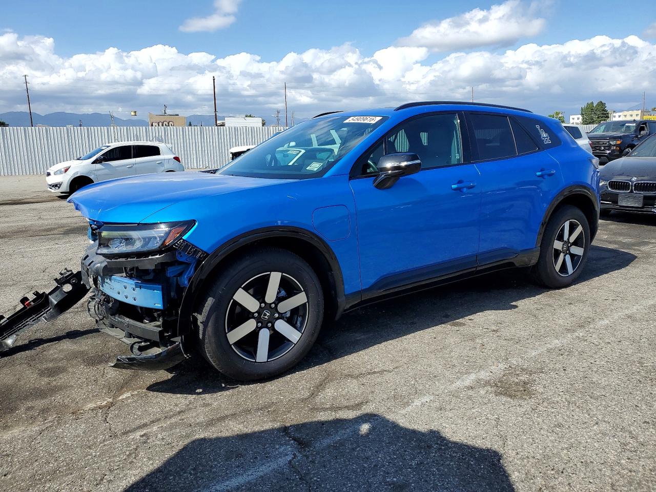 2024 Honda Prologue Touring, VIN 3GPKHXRJ0RS533234 — Перед
