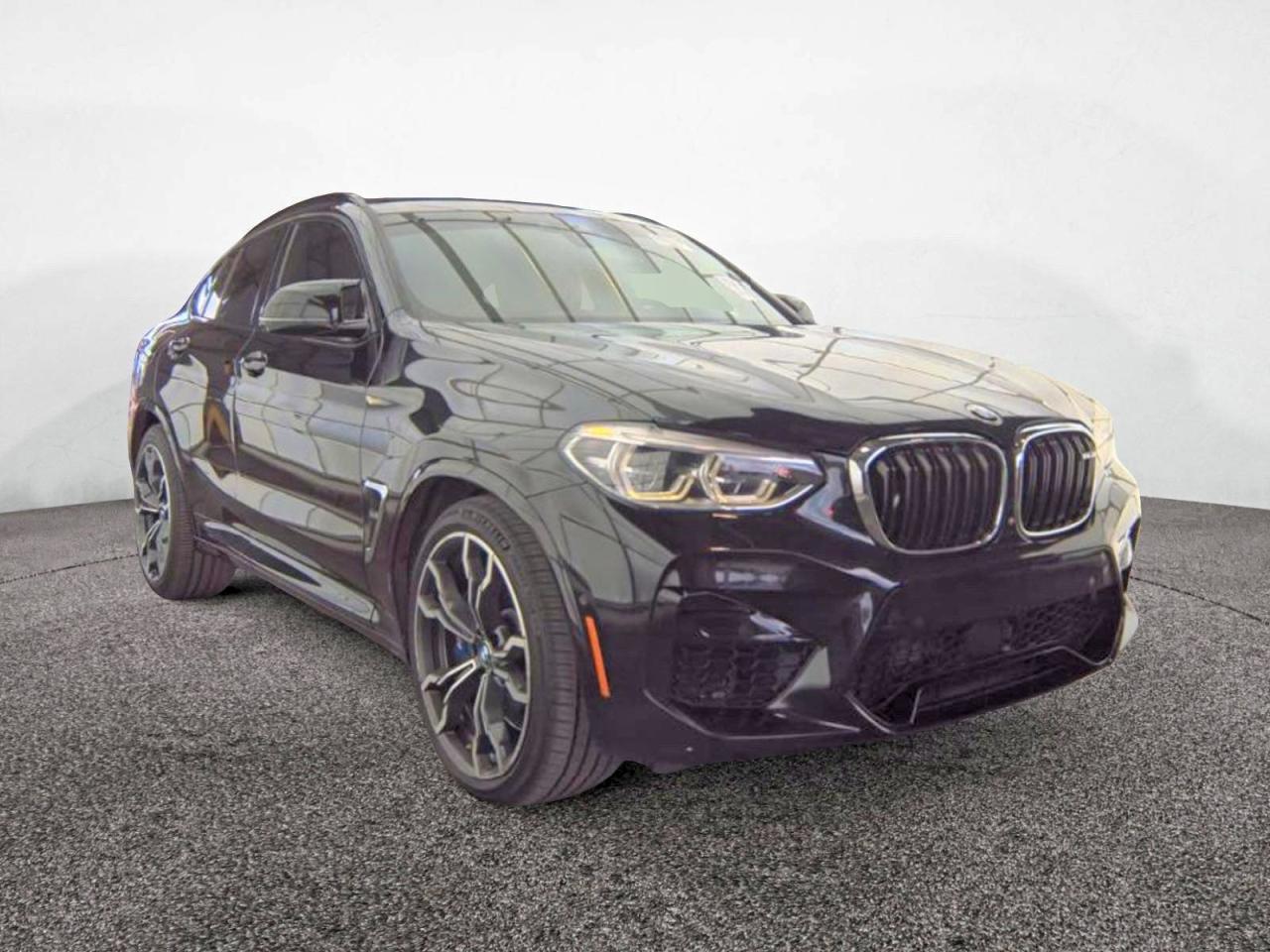2020 BMW X4 M Competition, VIN 5YMUJ0C01L9B30048 — Обычный износ