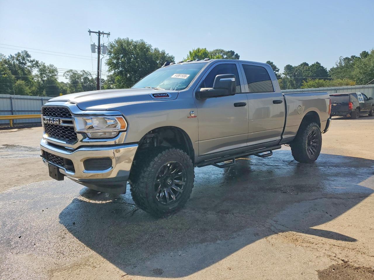 2024 Ram 2500 Tradesman, VIN 3C6UR5CL2RG408252 — Механическое