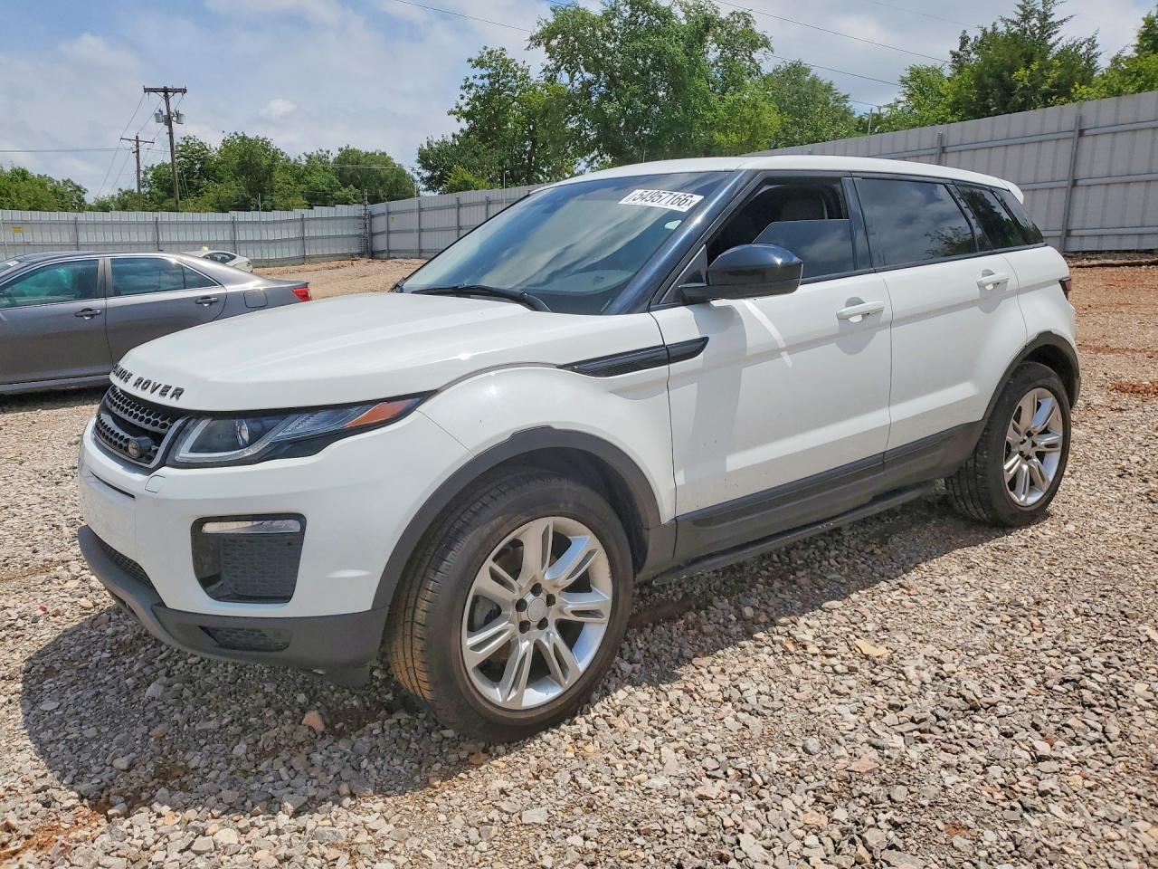 2016 Land Rover Range Rover Evoque SE, VIN SALVP2BGXGH085389 — Mechanical