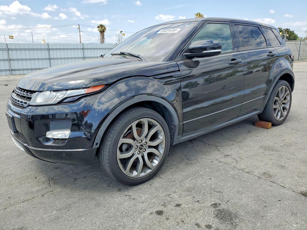 2012 Land Rover Range Rover Evoque Dynamic Premium, VIN SALVT2BG7CH669447 — Minor dents and scratches