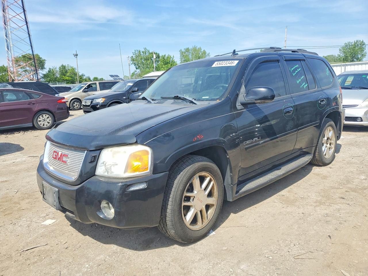 2006 GMC Envoy Denali, VIN 1GKET63M562326666 — Minor dents and scratches