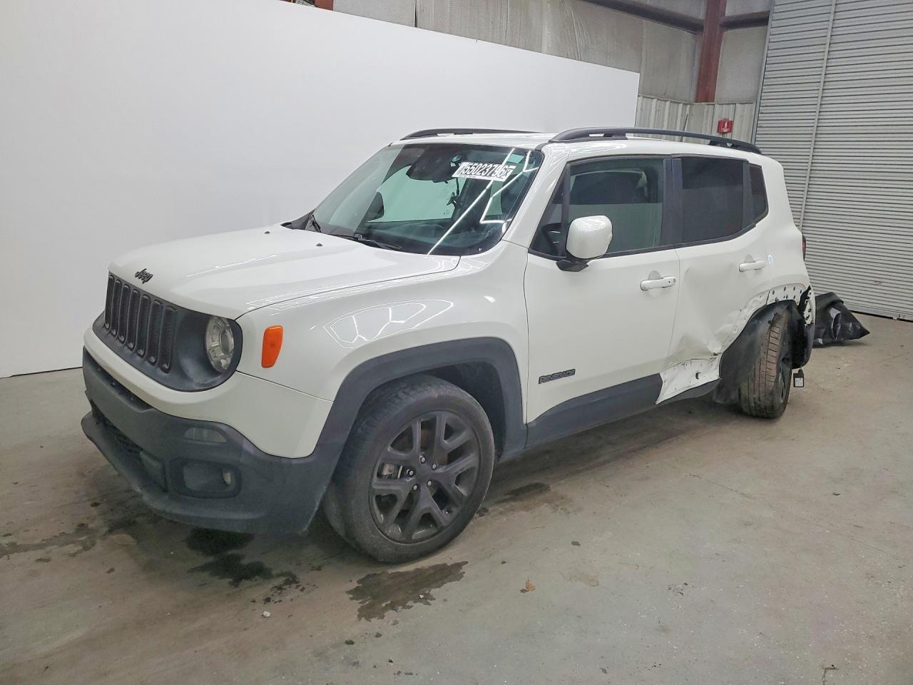 2018 Jeep Renegade Altitude, VIN ZACCJABB5JPG69293 — Бок