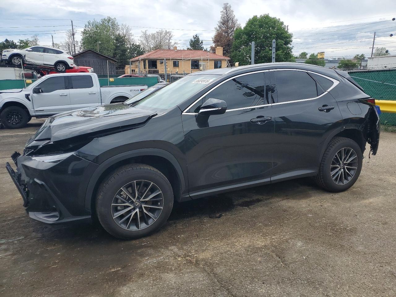 2023 Lexus NX 350 Premium, VIN 2T2GGCEZ7PC026240 — Фото с аукциона