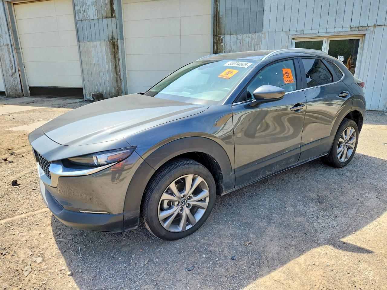 2023 Mazda CX-30 S Select, VIN 3MVDMBBM2PM561839 — Mechanical