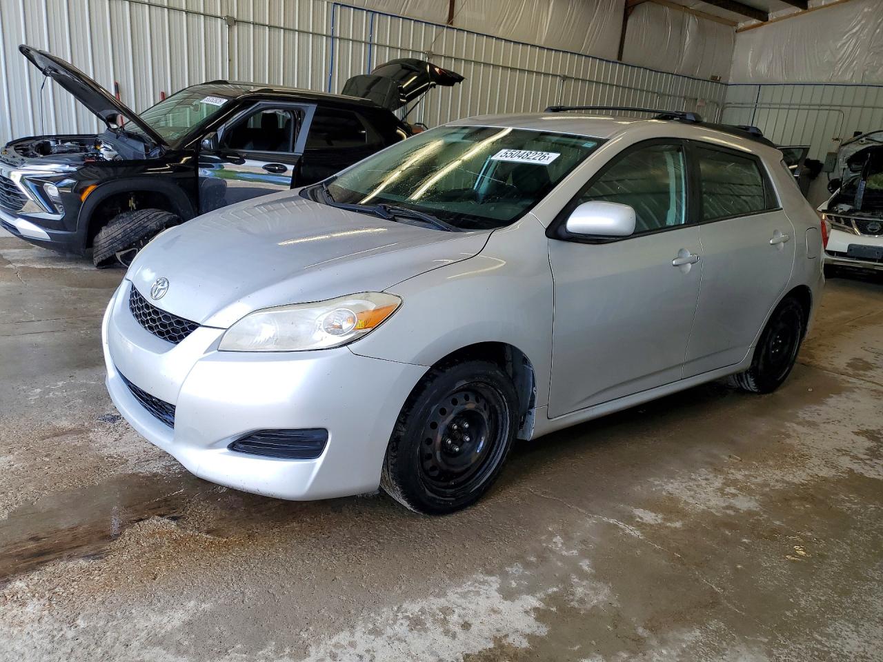 2012 Toyota Matrix L, VIN 2T1KU4EE2CC779226 — Minor dents and scratches