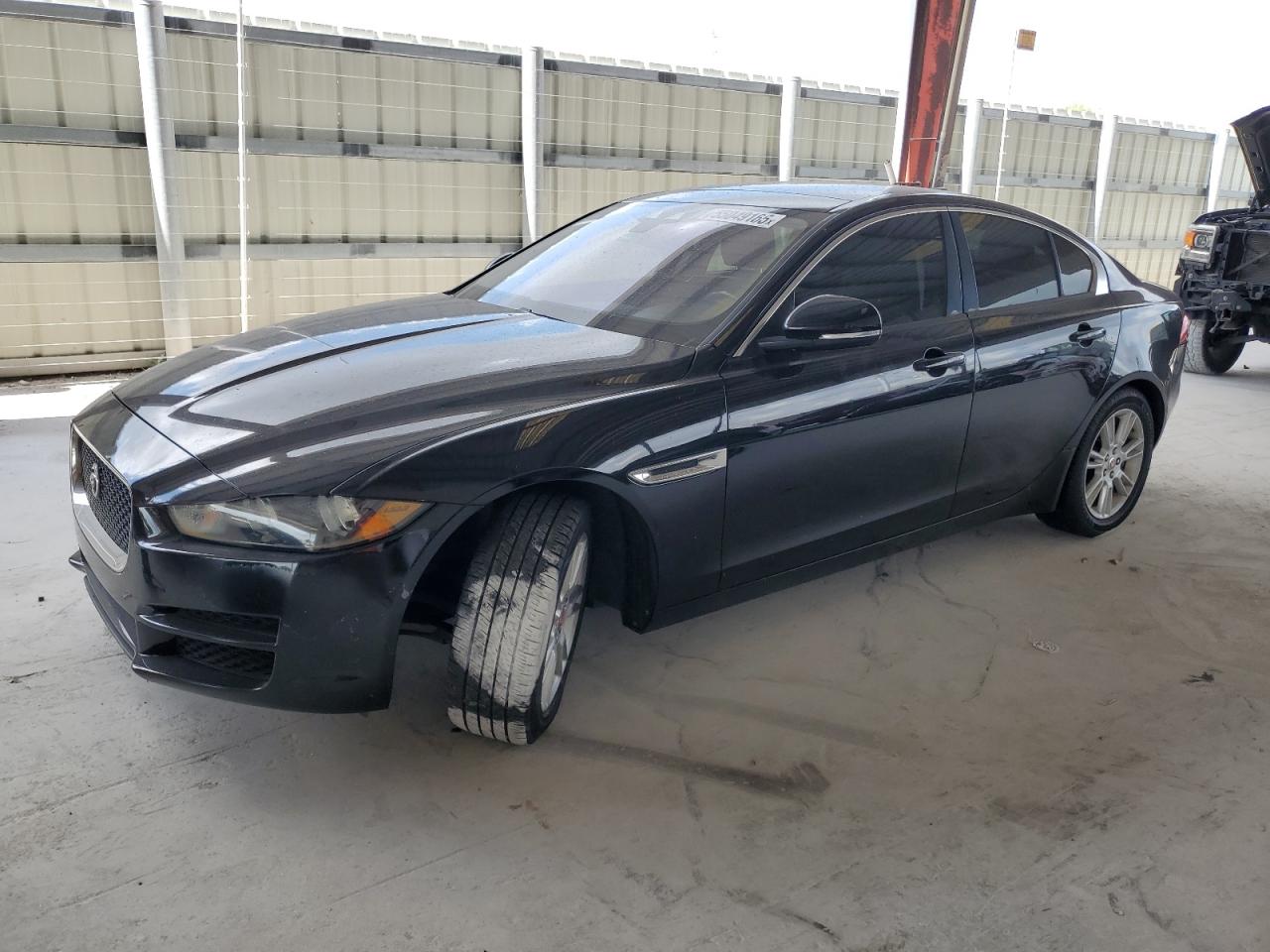 2018 Jaguar XE 20d Premium, VIN SAJAJ4FN5JCP22058 — Mechanical
