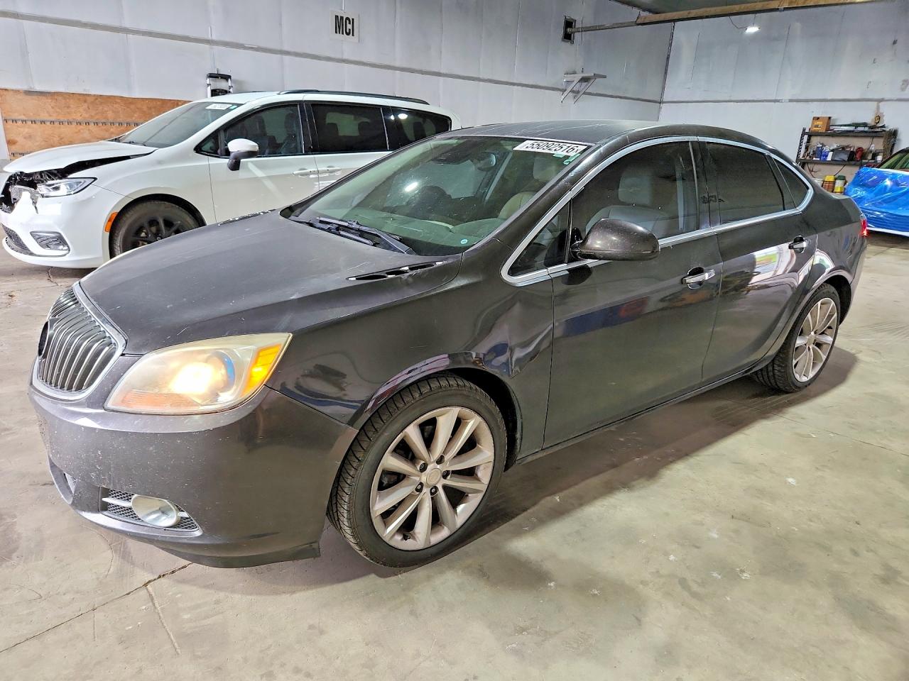 2014 Buick Verano Convenience Group, VIN 1G4PR5SK8E4211250 — All over