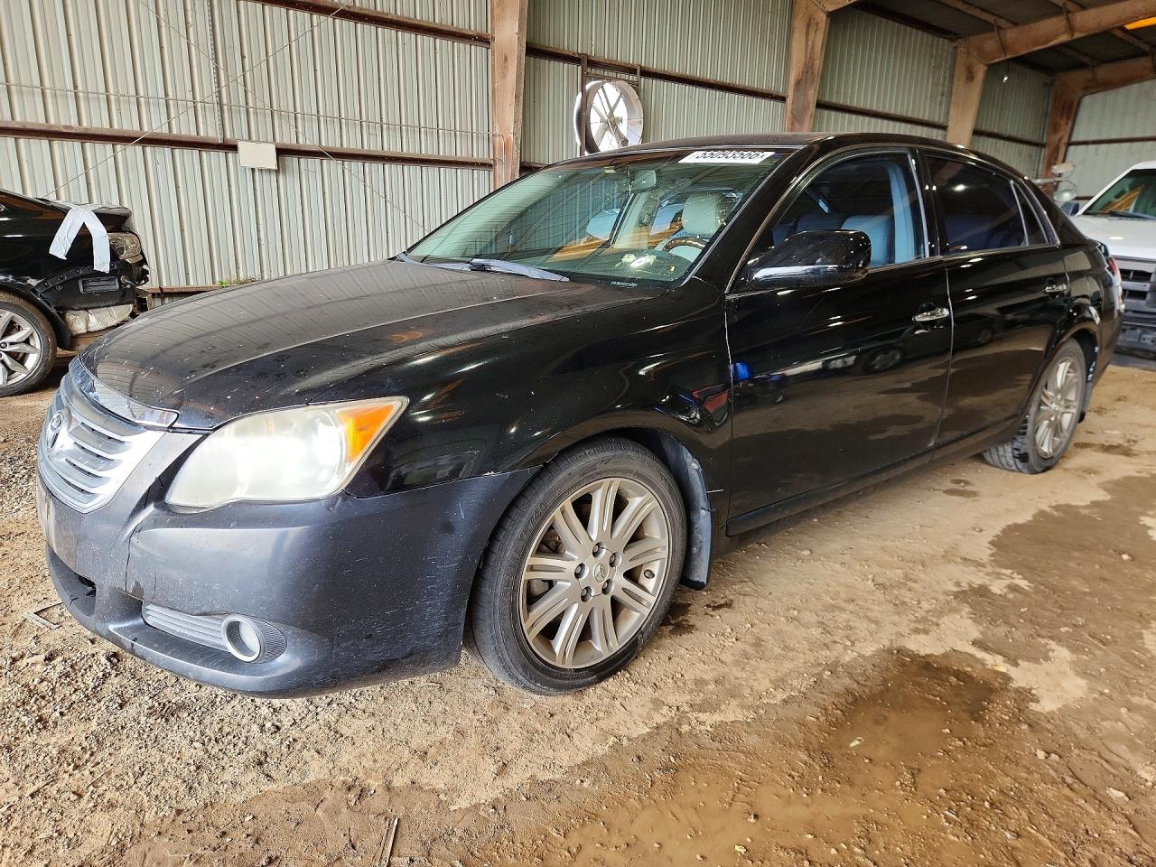 2008 Toyota Avalon Limited, VIN 4T1BK36B38U267243 — Minor dents and scratches