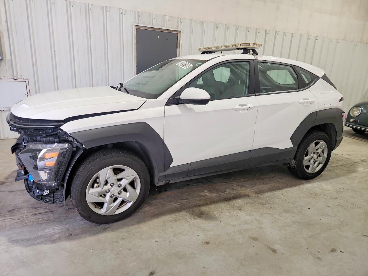 2025 Hyundai Kona SE, VIN KM8HACAB7SU211284 — Front end