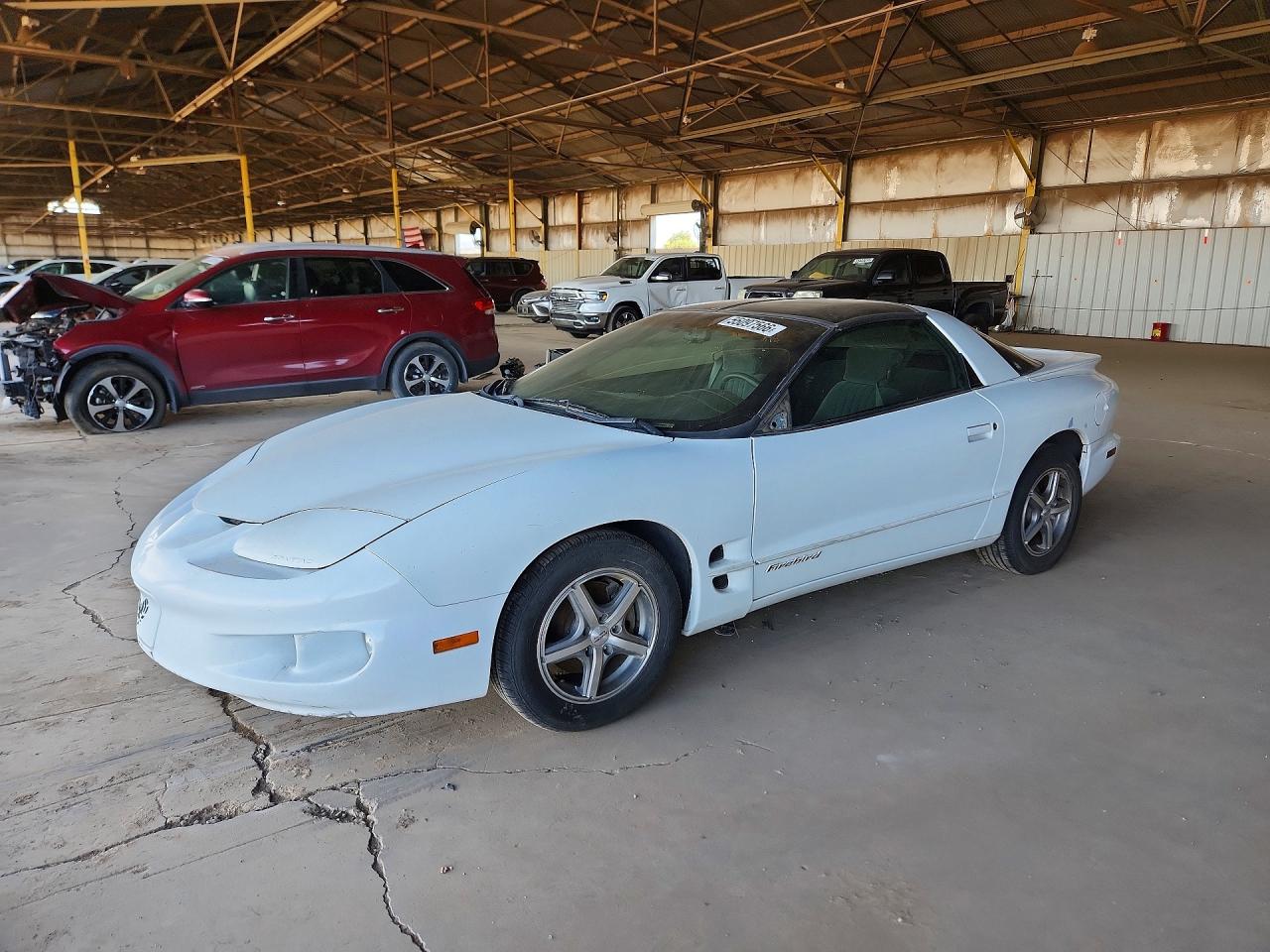 1999 Pontiac Firebird Firebird, VIN 2G2FS22K4X2230622 — Mechanical