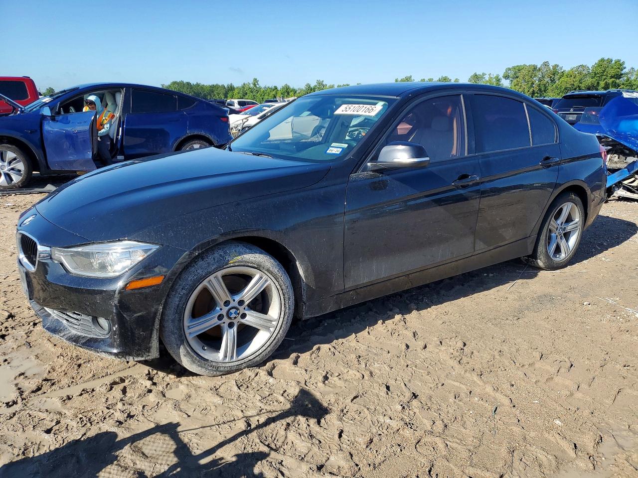 2015 BMW 3 Series 328i, VIN WBA3A5C50FP605292 — Water / flood