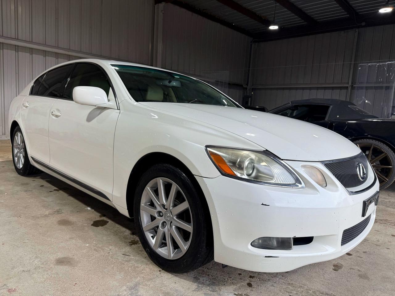 2006 Lexus GS 300, VIN JTHBH96S665034646 — Auction photo