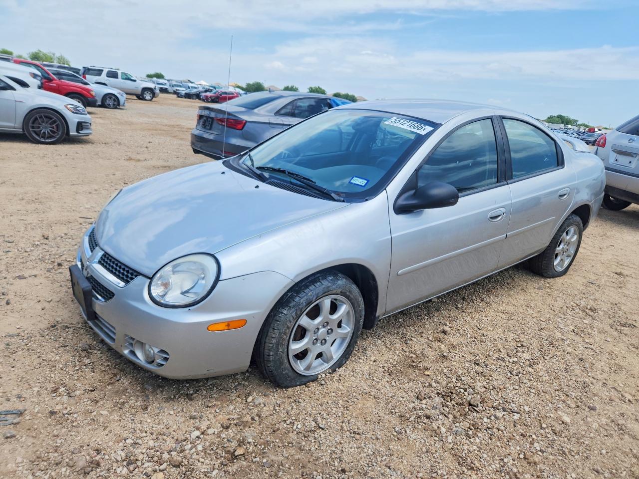 2004 Dodge Neon SXT, VIN 1B3ES56C54D536232 — Mechanical