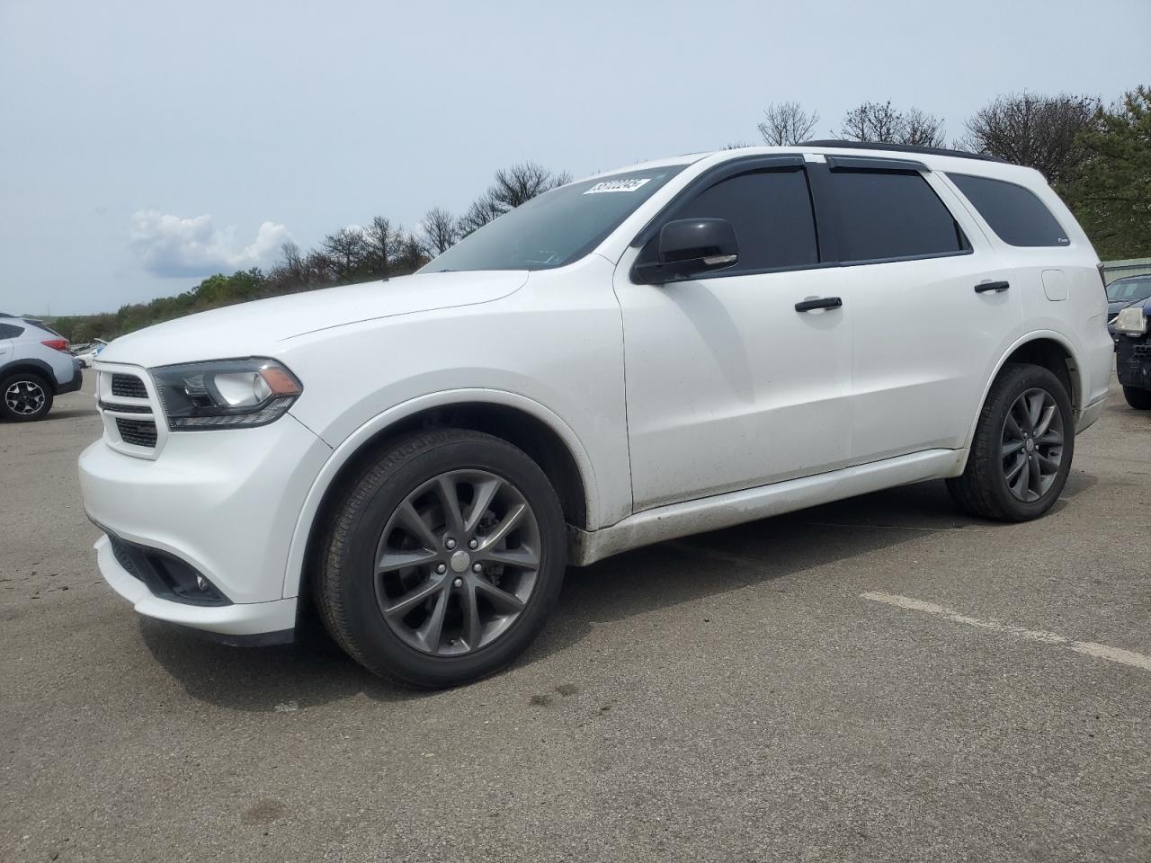 2018 Dodge Durango, VIN NY76958 — Replaced VIN