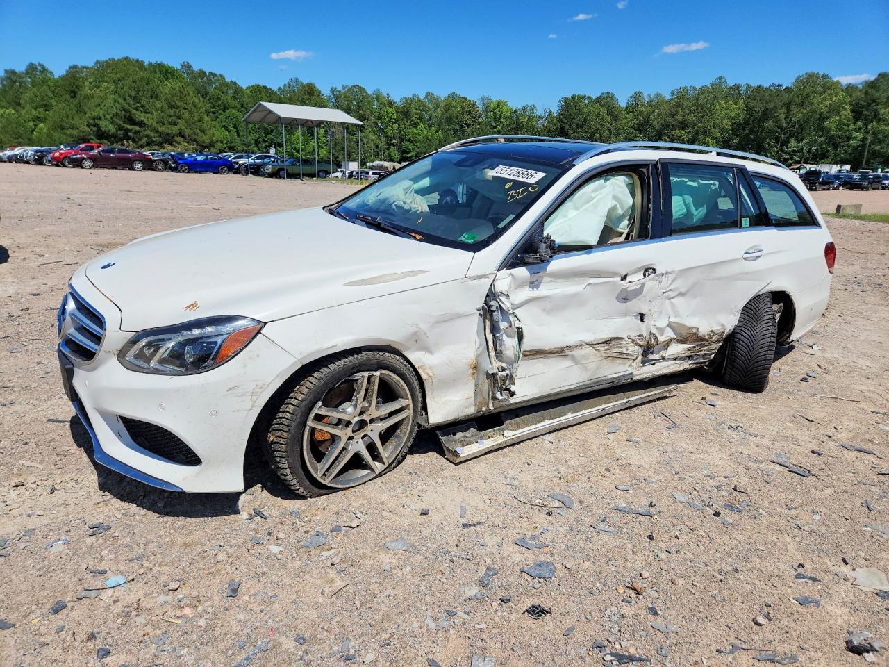 2016 Mercedes-Benz E 350 Sport, VIN WDDHH8JB7GB193908 — All over