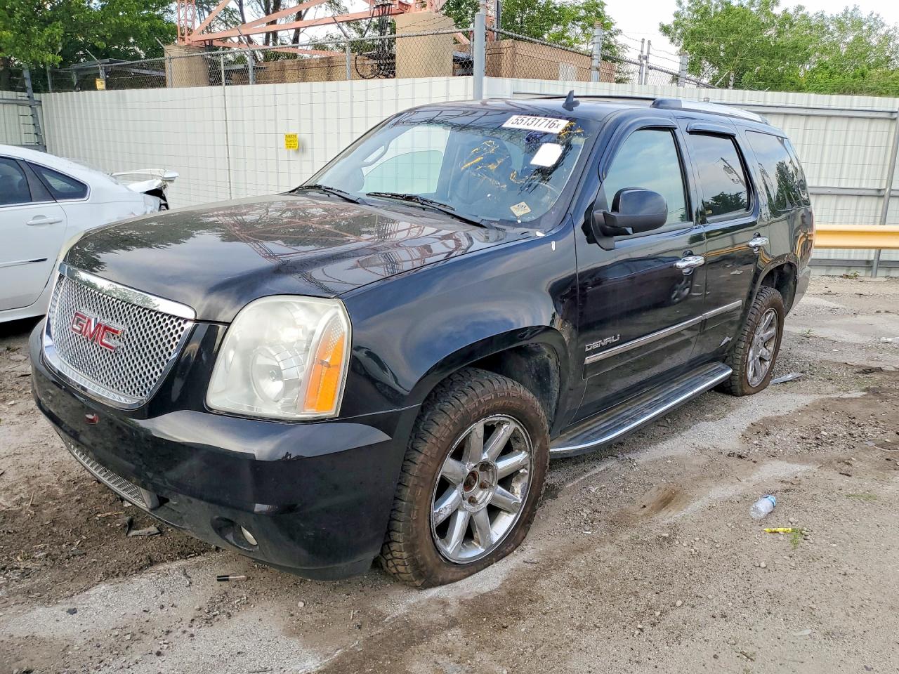 2012 GMC Yukon Denali, VIN 1GKS2EEF8CR294149 — Normal wear