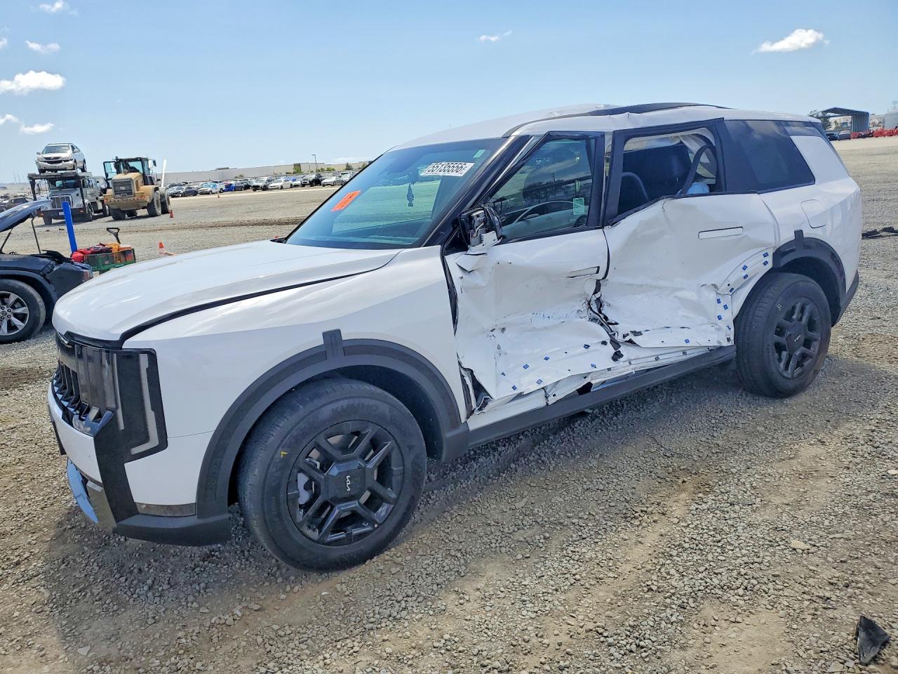 2027 Kia Telluride, VIN 5XYPB5S10VG008094 — Side