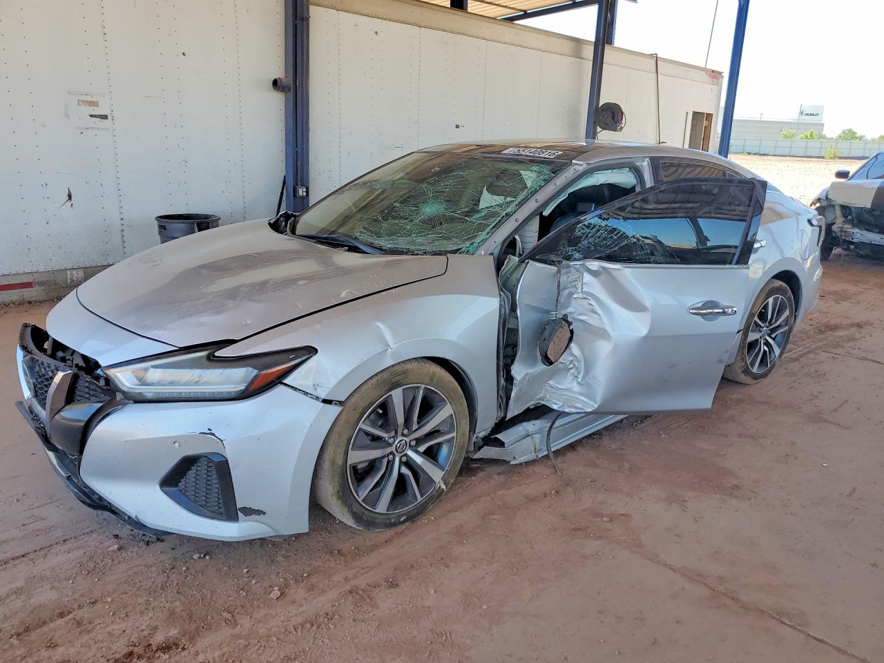2020 Nissan Maxima SL, VIN 1N4AA6DV9LC374898 — All over