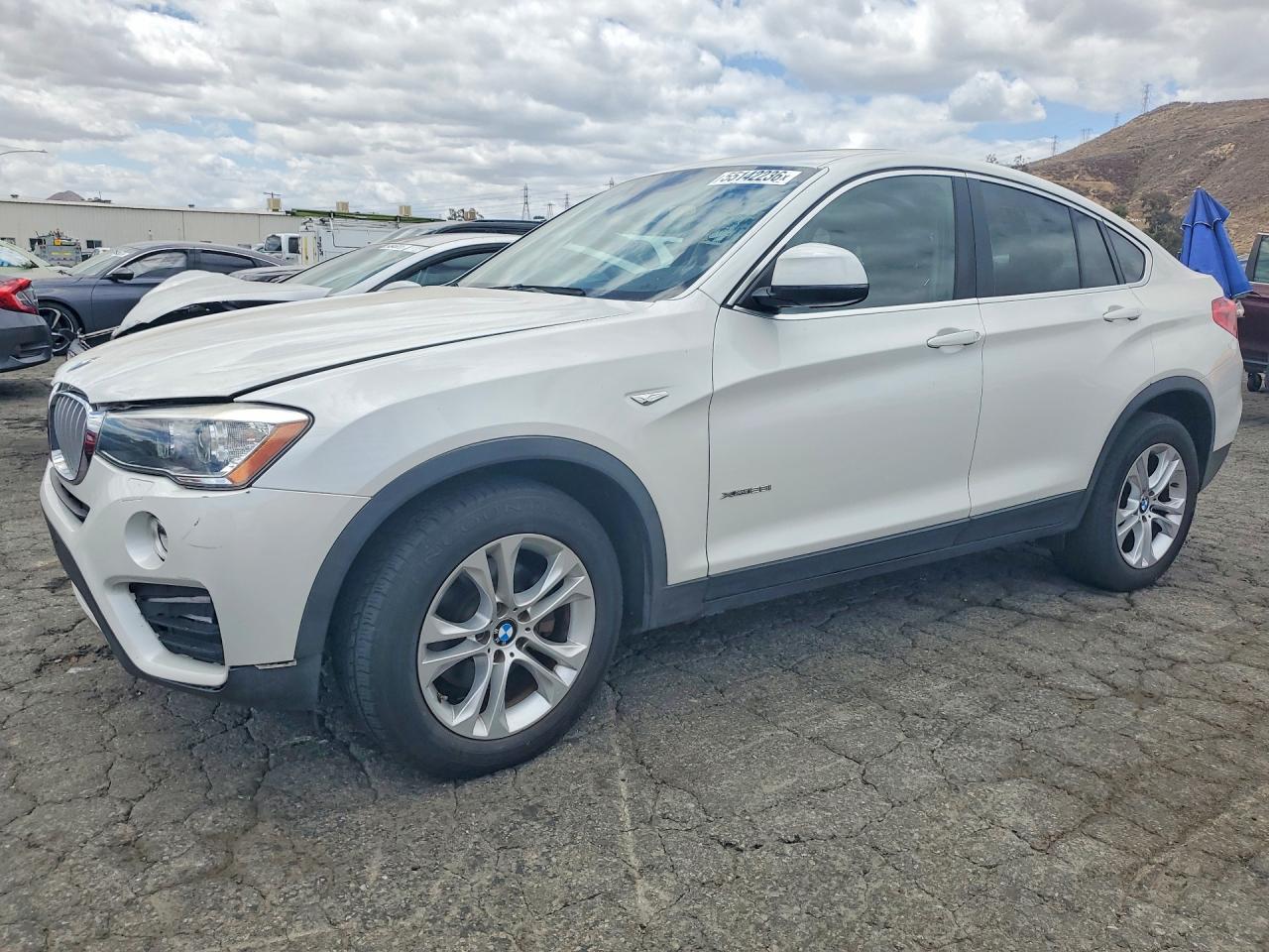 2015 BMW X4 xDrive28i, VIN 5UXXW3C54F0M88334 — Mechanical