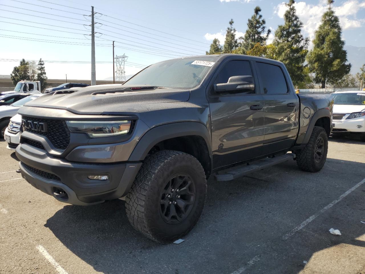 2023 Ram 1500 TRX, VIN 1C6SRFU90PN558994 — Replaced VIN