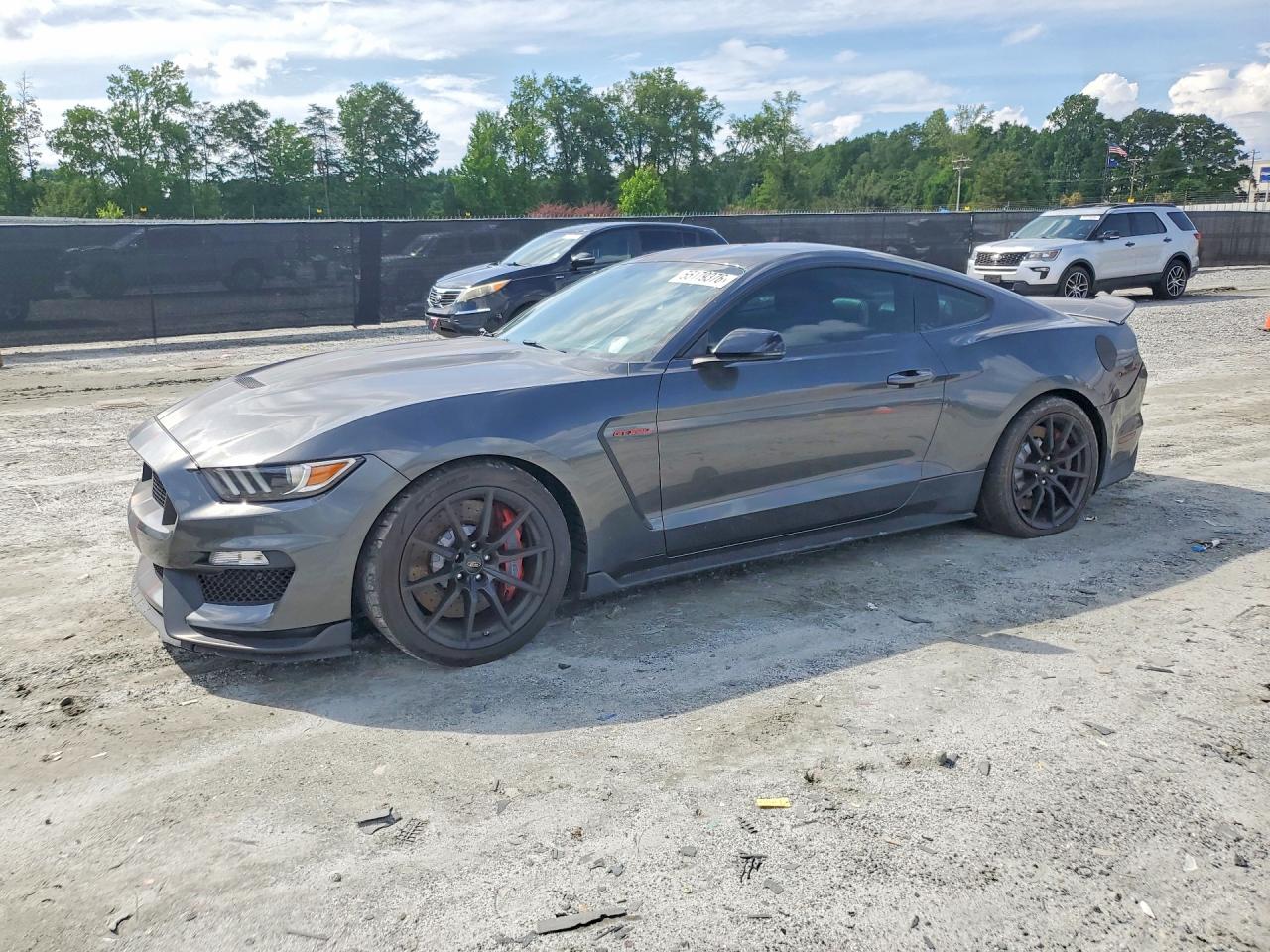 2016 Ford Mustang Shelby GT350, VIN 1FA6P8JZXG5525930 — Mechanical
