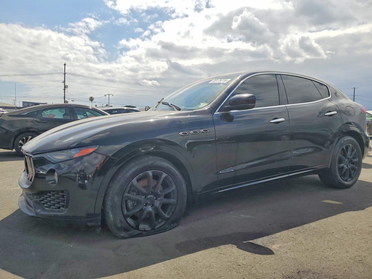 2019 Maserati Levante, VIN ZN661XUA6KX322668 — Mechanical