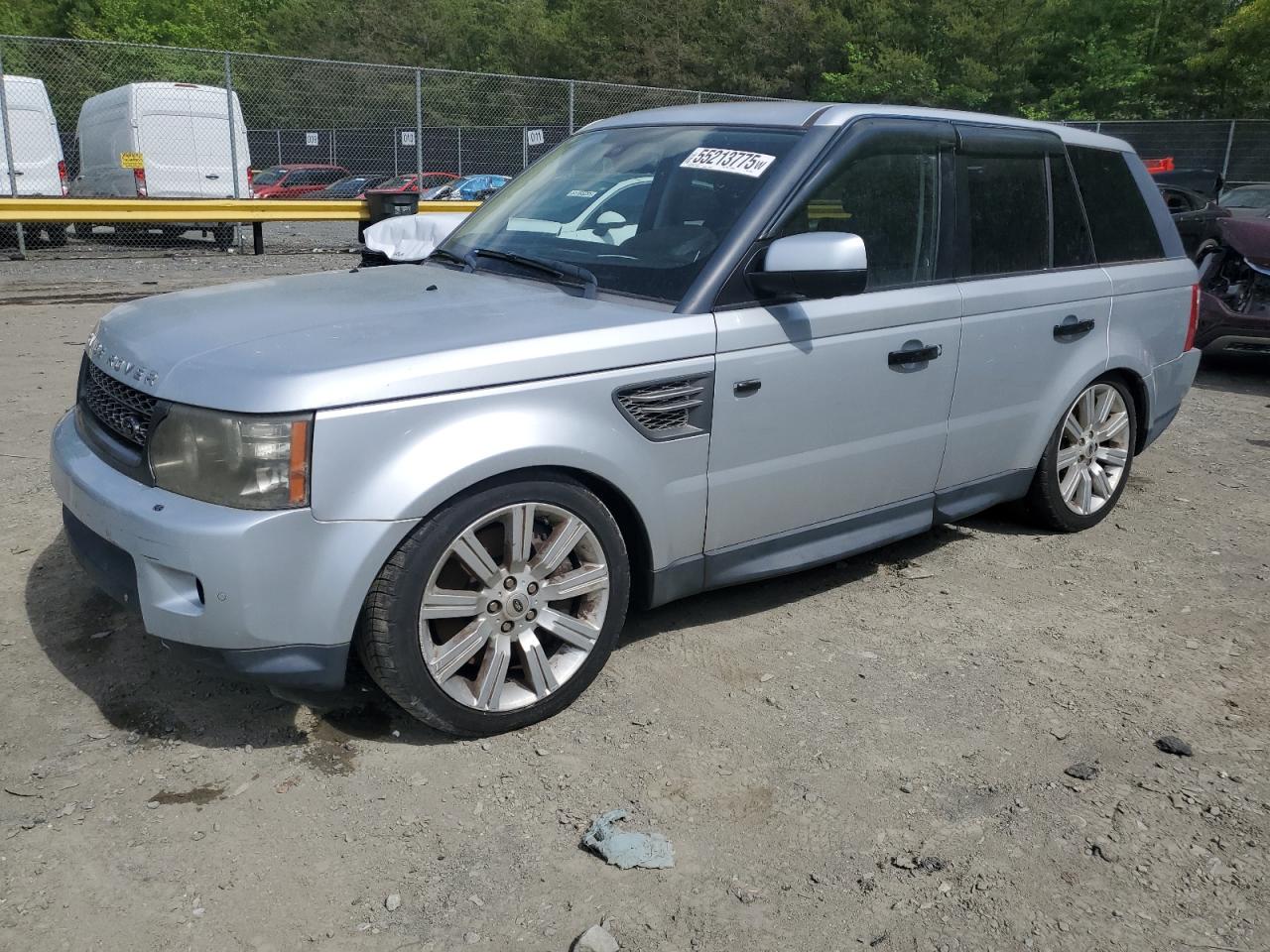 2011 Land Rover Range Rover Sport SC, VIN SALSH2E43BA275229 — Mechanical